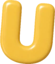 u